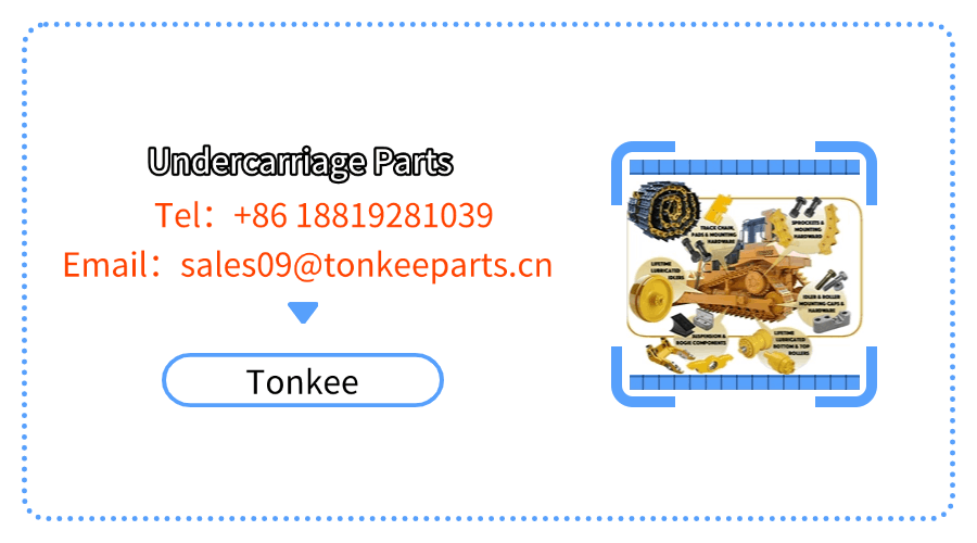 Exploring KOBELCO and Hitachi Excavator Undercarriage Parts